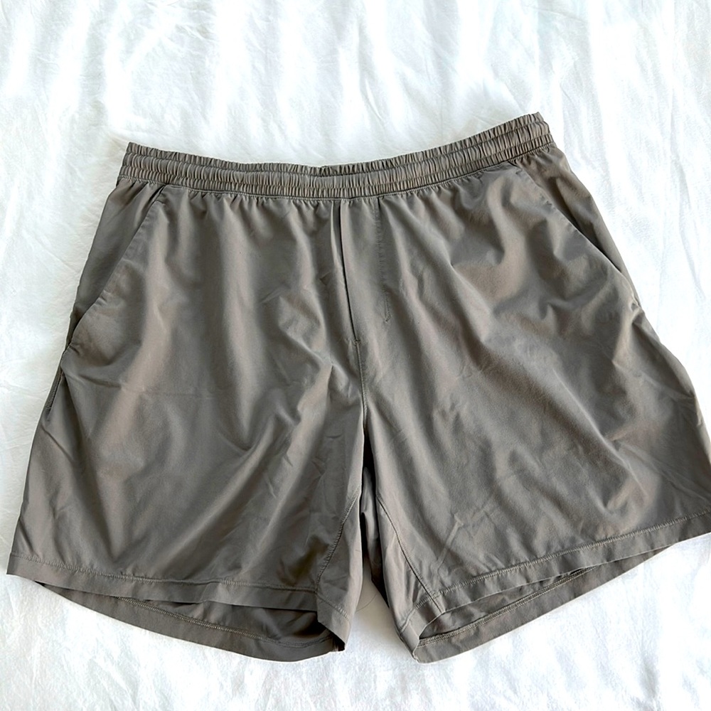Lululemon Athletic Shorts